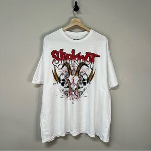 Slipknot 2022 Tour Shirt